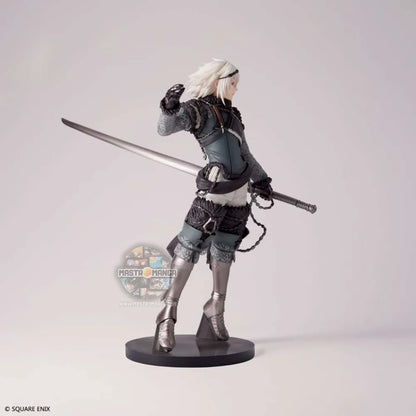 Nier Replicant 1.22474487139 Nier FORM-ISM Rerun