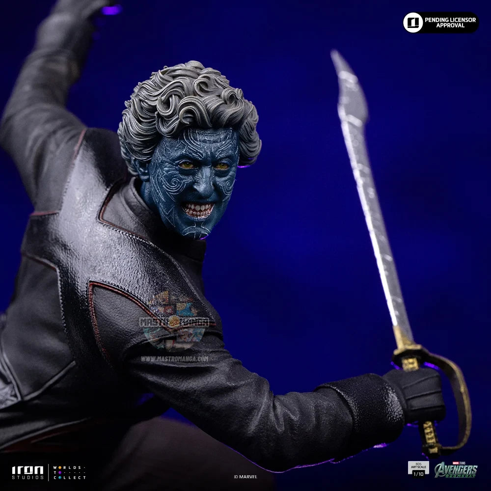 Nightcrawler Avengers: Doomsday
