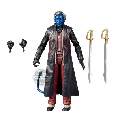 Nightcrawler Avengers: Doomsday Marvel Legends