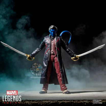 Nightcrawler Avengers: Doomsday Marvel Legends