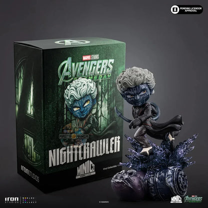 Nightcrawler Avengers: Doomsday Minico