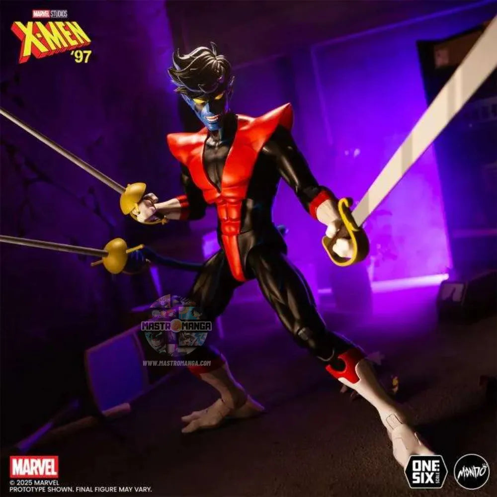 Nightcrawler X-Men'97