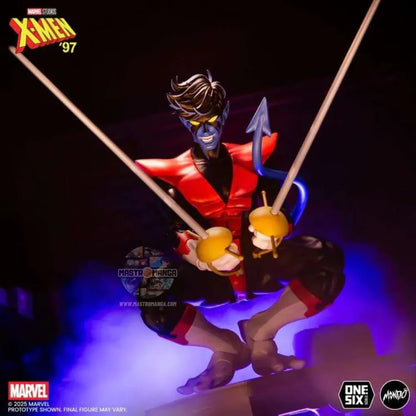 Nightcrawler X-Men'97