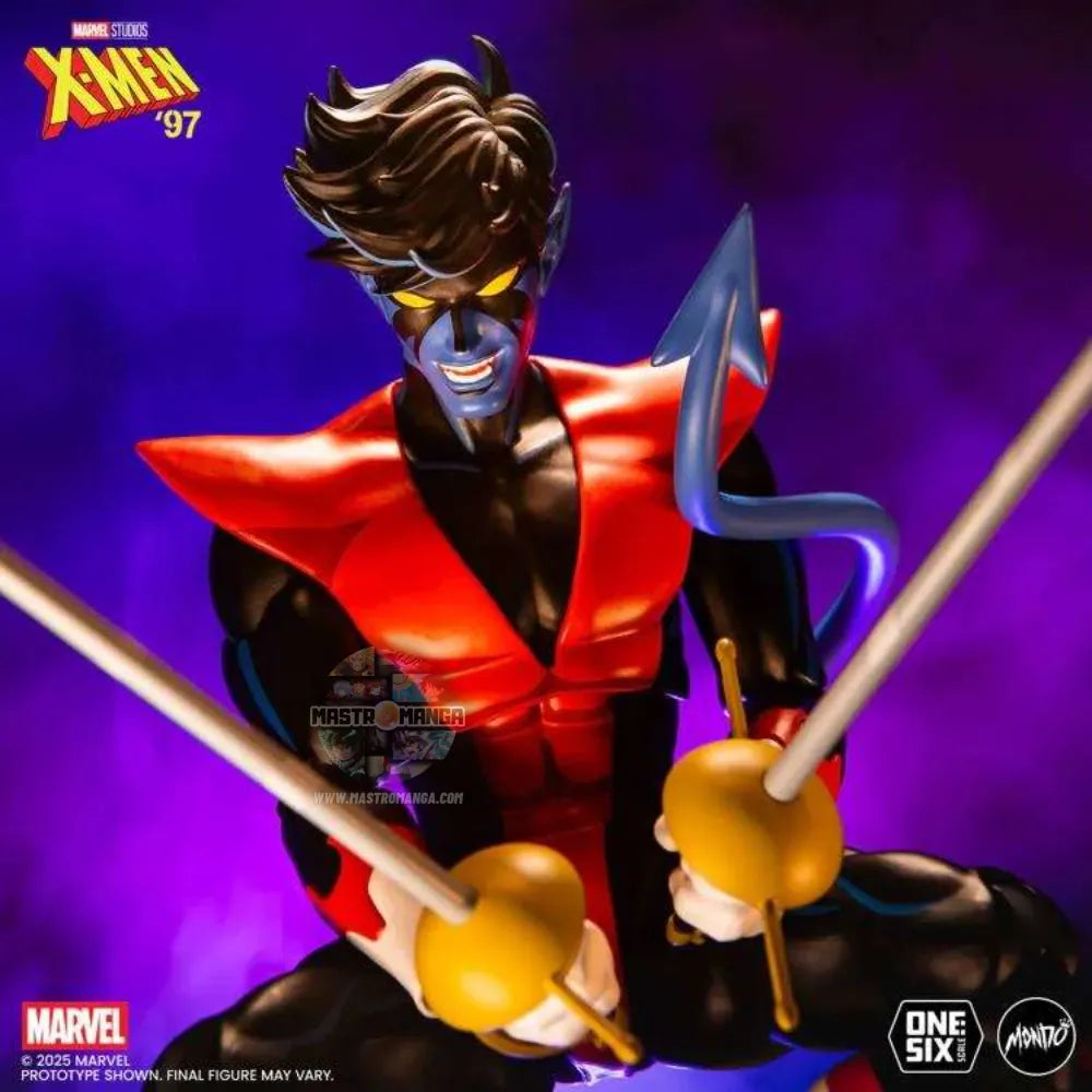 Nightcrawler X-Men'97