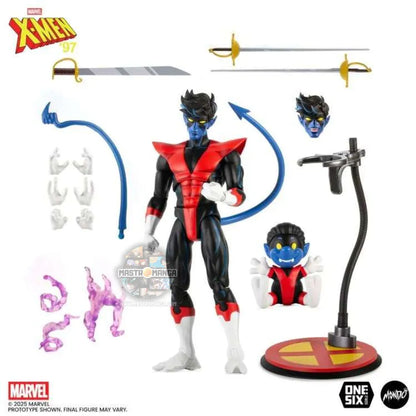 Nightcrawler X-Men'97