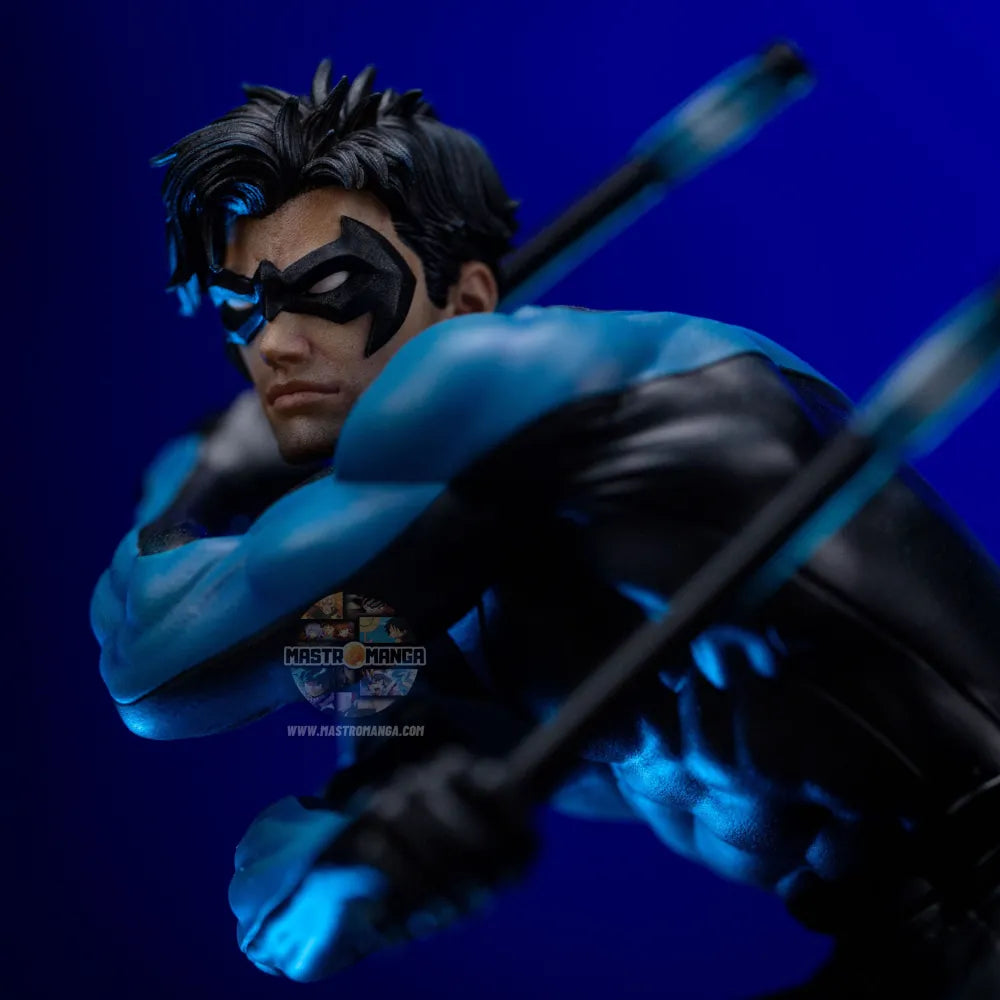 Nightwing Rome Nightwing DC Comics Iron Studios – MastroManga