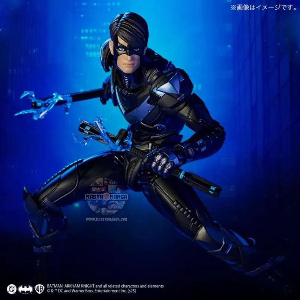 Nightwing Rome Nightwing Revoltech Amazing Yamaguchi Kaiyodo – MastroManga