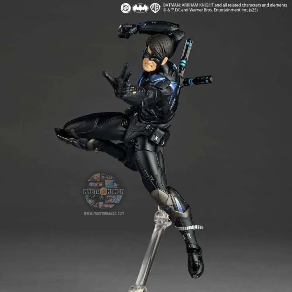 Nightwing Revoltech Amazing Yamaguchi