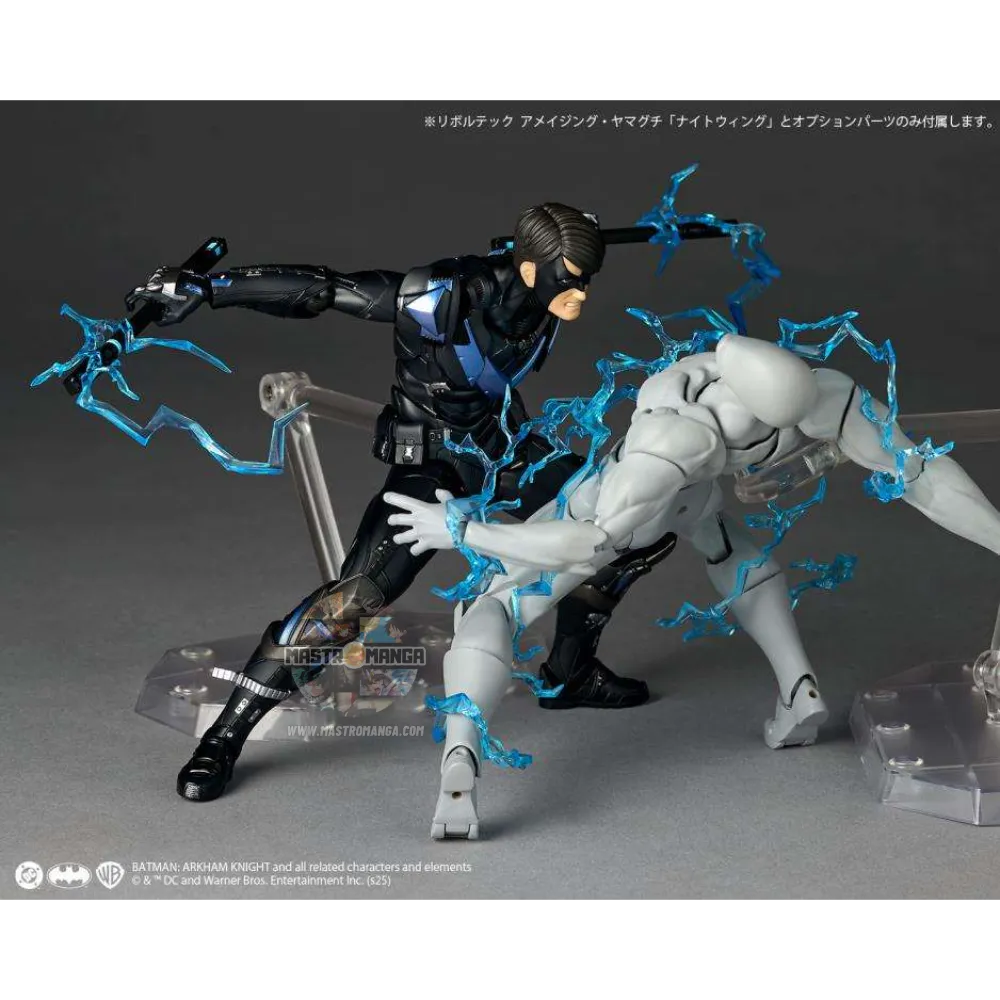 Nightwing Revoltech Amazing Yamaguchi