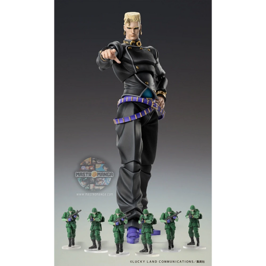 Nijimura & Bad Company JoJo's Bizarre Adventure. Diamond Is Unbreakable Chozokado