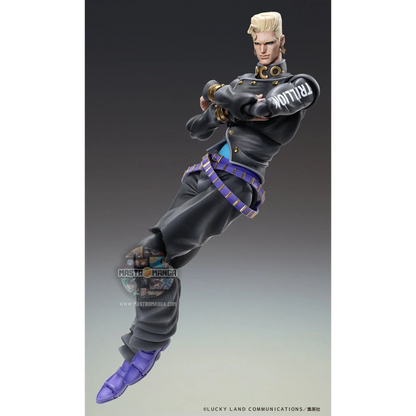Nijimura & Bad Company JoJo's Bizarre Adventure. Diamond Is Unbreakable Chozokado