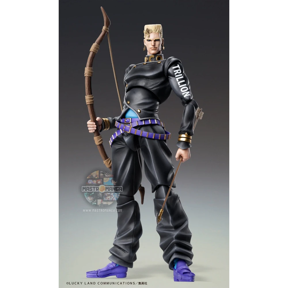 Nijimura & Bad Company JoJo's Bizarre Adventure. Diamond Is Unbreakable Chozokado