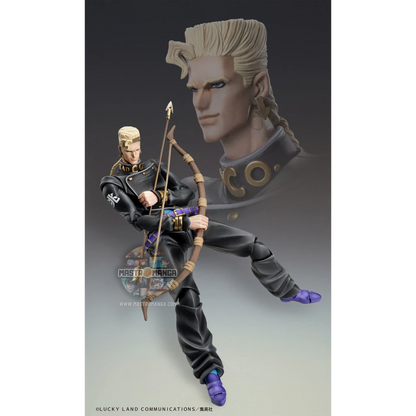 Nijimura & Bad Company JoJo's Bizarre Adventure. Diamond Is Unbreakable Chozokado