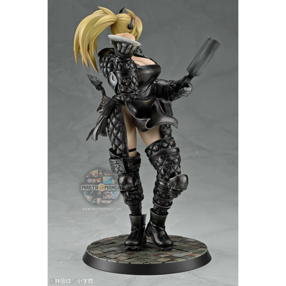 Nikaido Turning Devil Ver. Dorohedoro