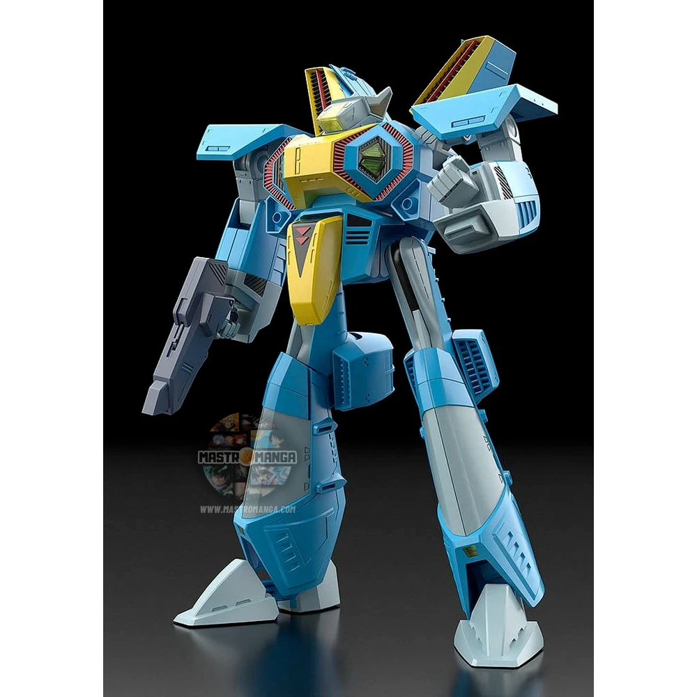 Nikick Standard Type Super Dimension Century Orguss Moderoid Model Kit