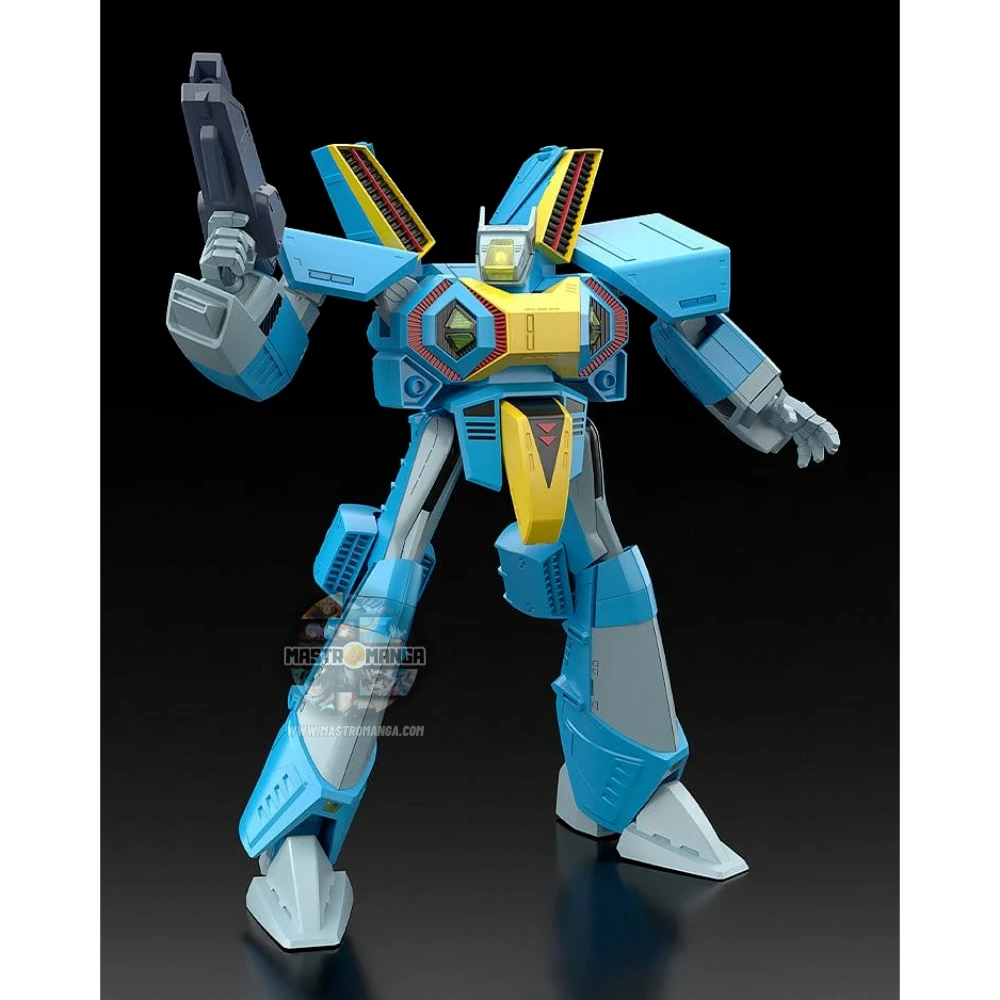 Nikick Standard Type Super Dimension Century Orguss Moderoid Model Kit