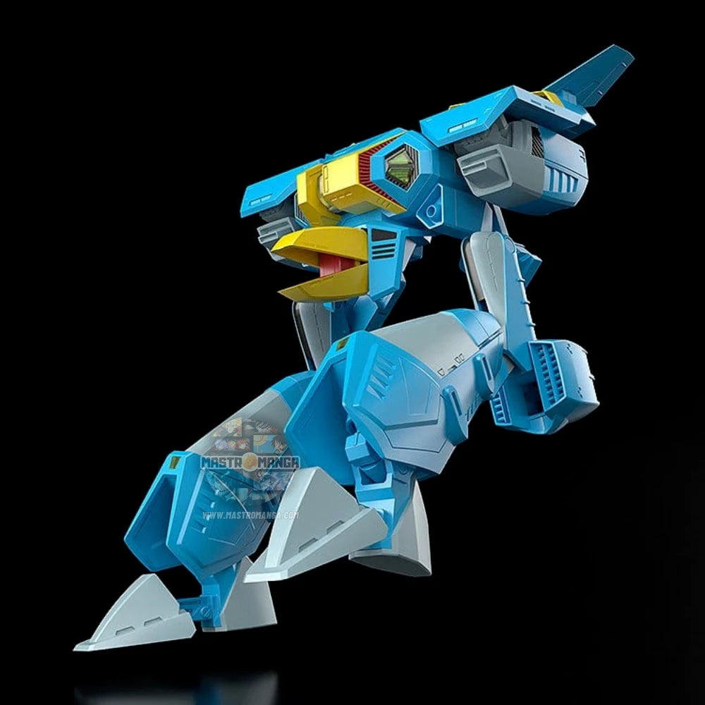Nikick Standard Type Super Dimension Century Orguss Moderoid Model Kit