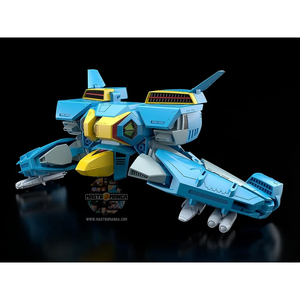Nikick Standard Type Super Dimension Century Orguss Moderoid Model Kit