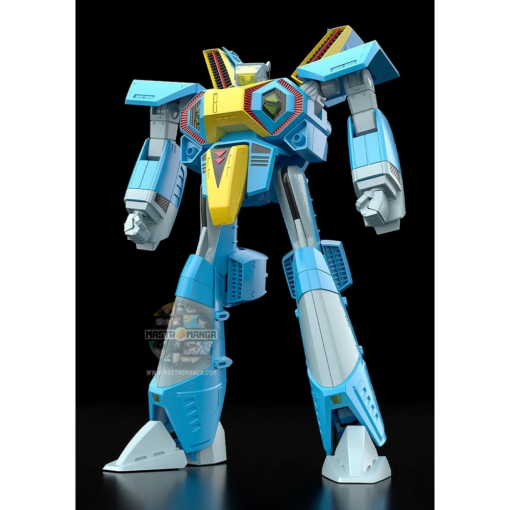 Nikick Standard Type Super Dimension Century Orguss Moderoid Model Kit