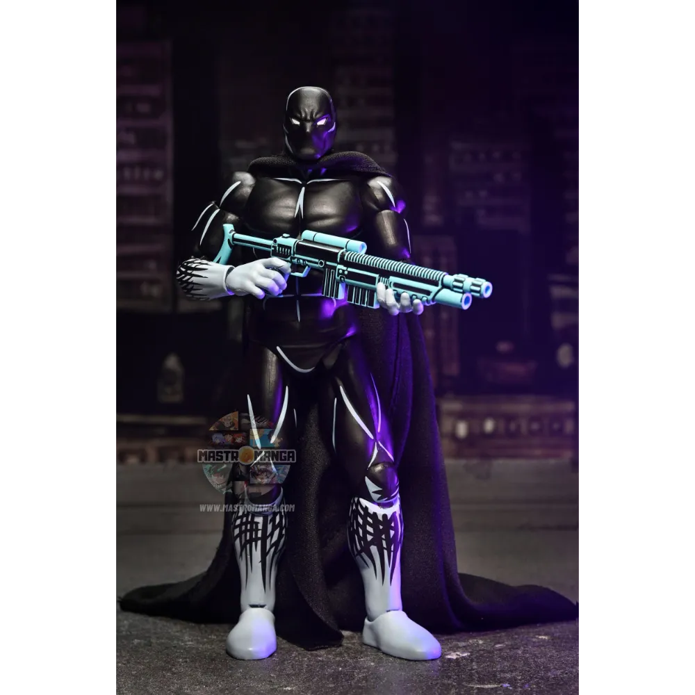 Nobody Teenage MutantNinja Turtles Mirage Comics