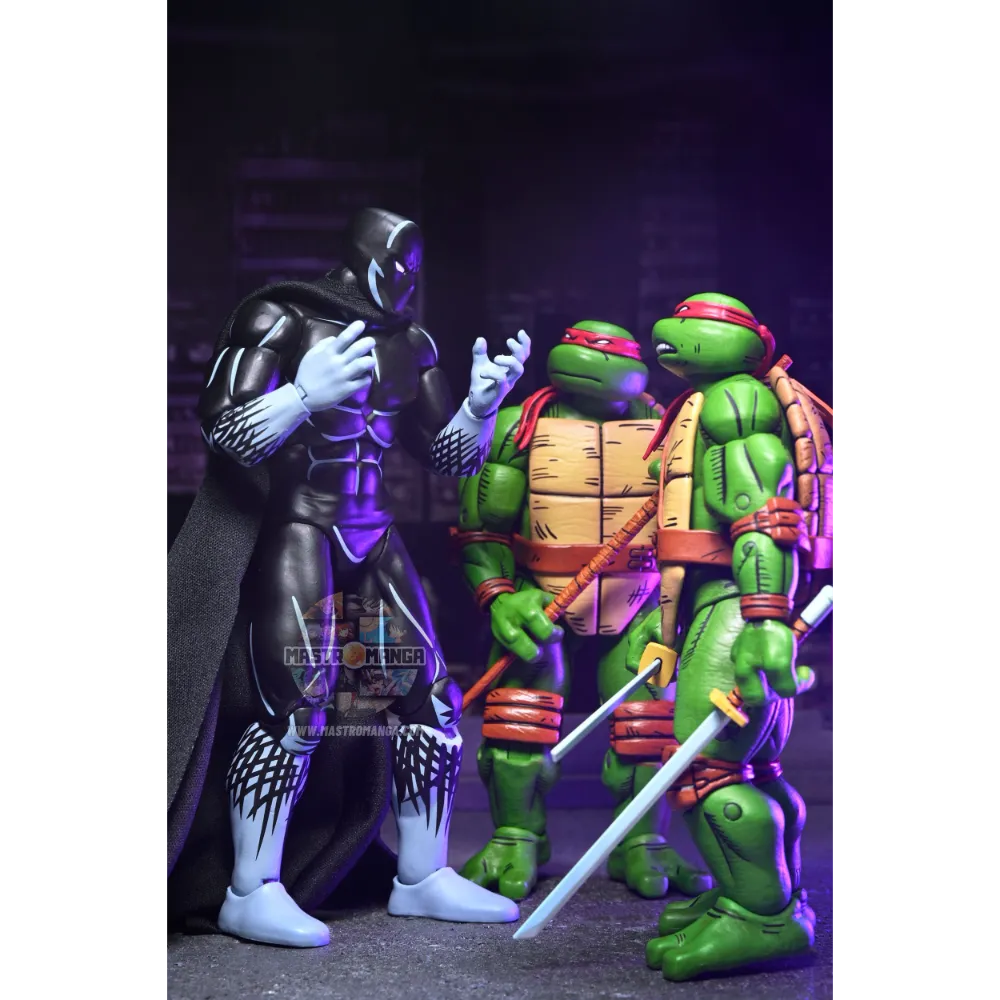 Nobody Teenage MutantNinja Turtles Mirage Comics