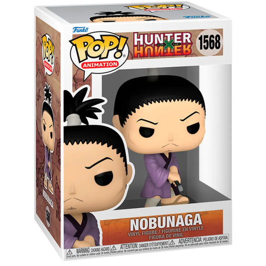 Nobunaga HUNTERxHUNTER Funko POP! Animation 1568