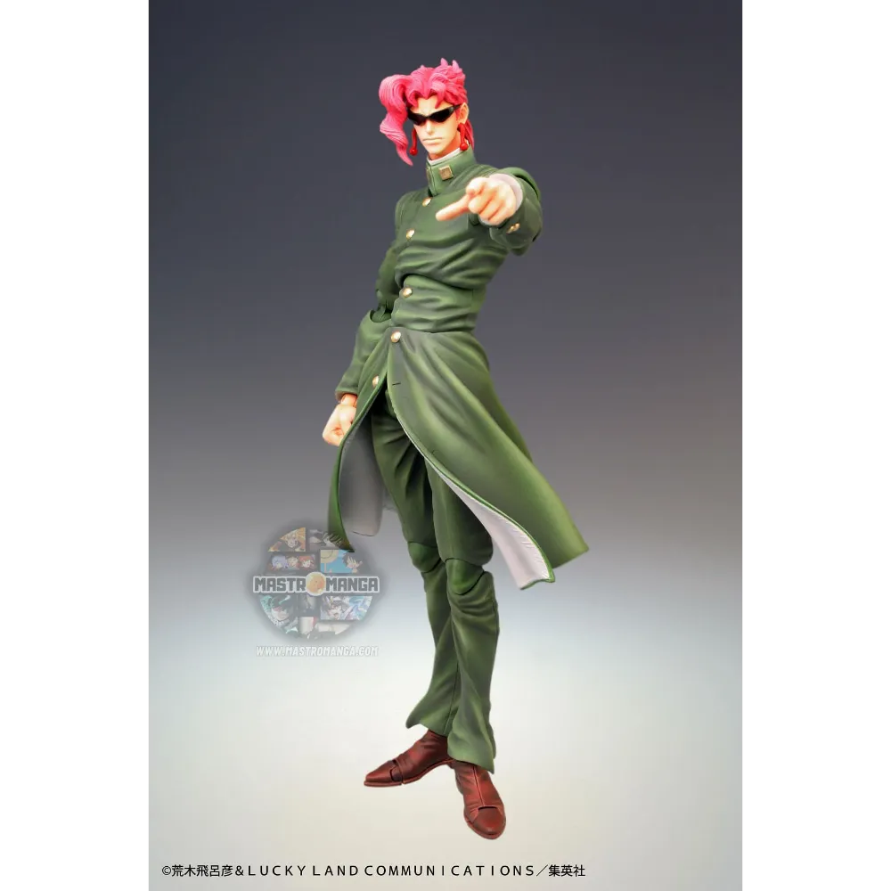 Noriaki Kakyoin Jojo's Bizzare Adventure: Stardust Crusaders Chozokado
