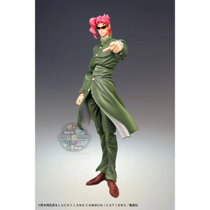 Noriaki Kakyoin Jojo's Bizzare Adventure: Stardust Crusaders Chozokado