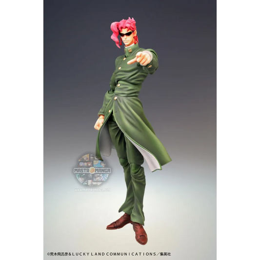 Noriaki Kakyoin Jojo's Bizzare Adventure: Stardust Crusaders Chozokado