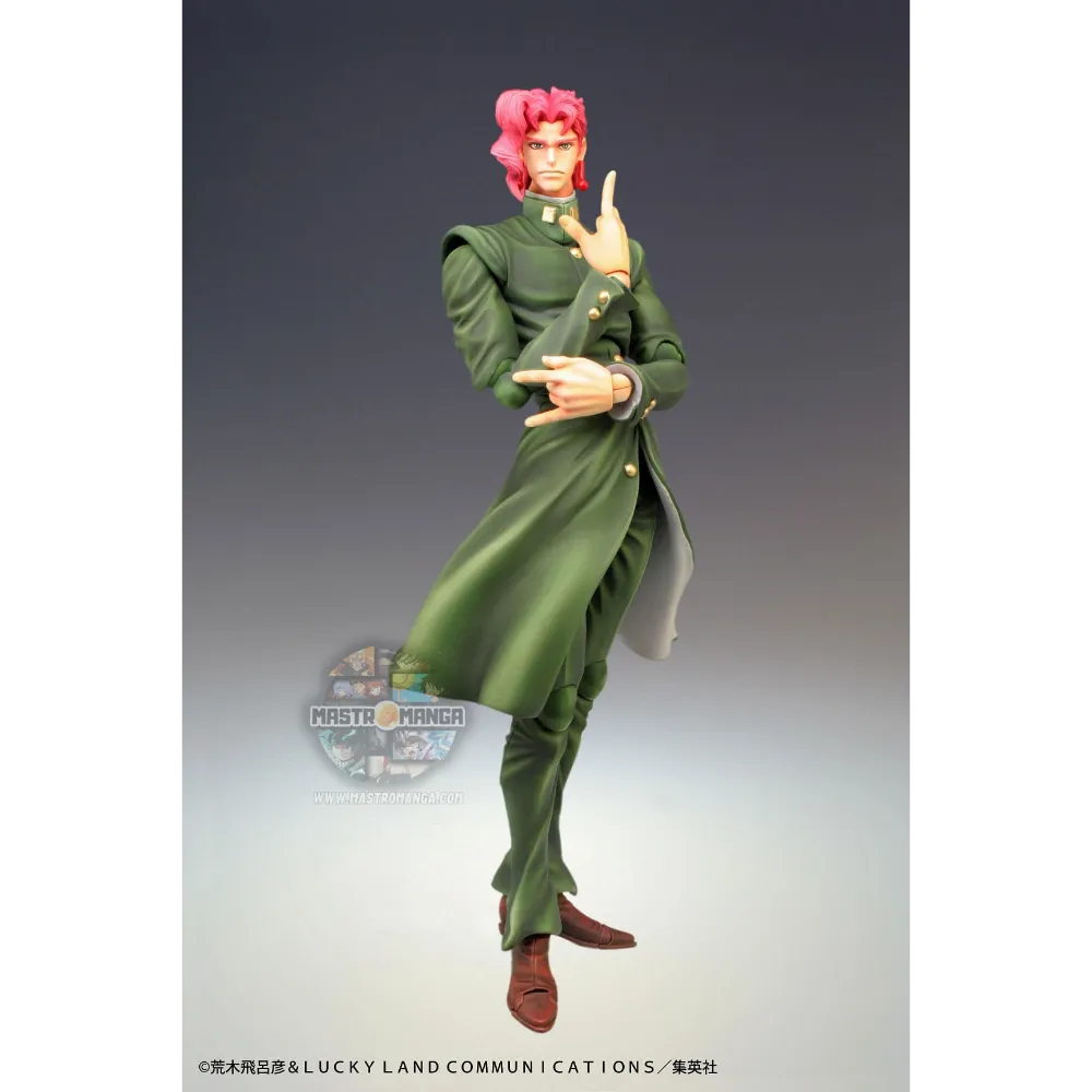 Noriaki Kakyoin Jojo's Bizzare Adventure: Stardust Crusaders Chozokado