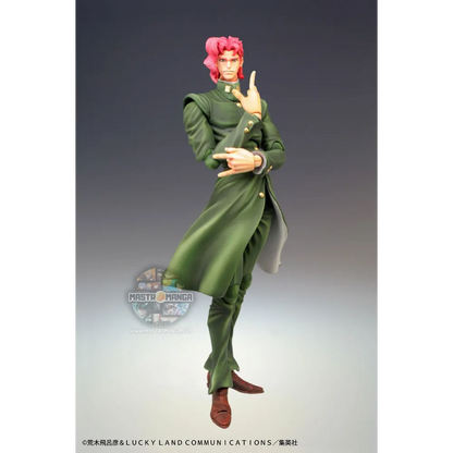 Noriaki Kakyoin Jojo's Bizzare Adventure: Stardust Crusaders Chozokado