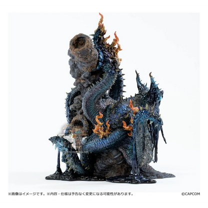 Nu Udra Monster Hunter Capcom Figure Builder Creator's Model
