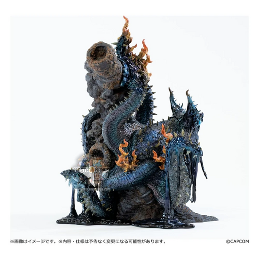 Nu Udra Monster Hunter Capcom Figure Builder Creator's Model