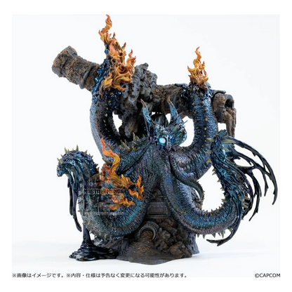Nu Udra Monster Hunter Capcom Figure Builder Creator's Model