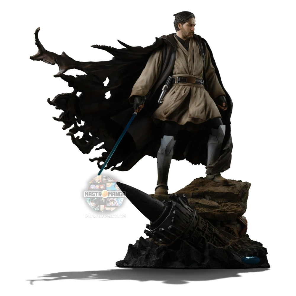 Obi-wan Signatures Star Wars Legacy Replica