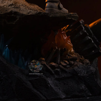 Obi-wan Signatures Star Wars Legacy Replica