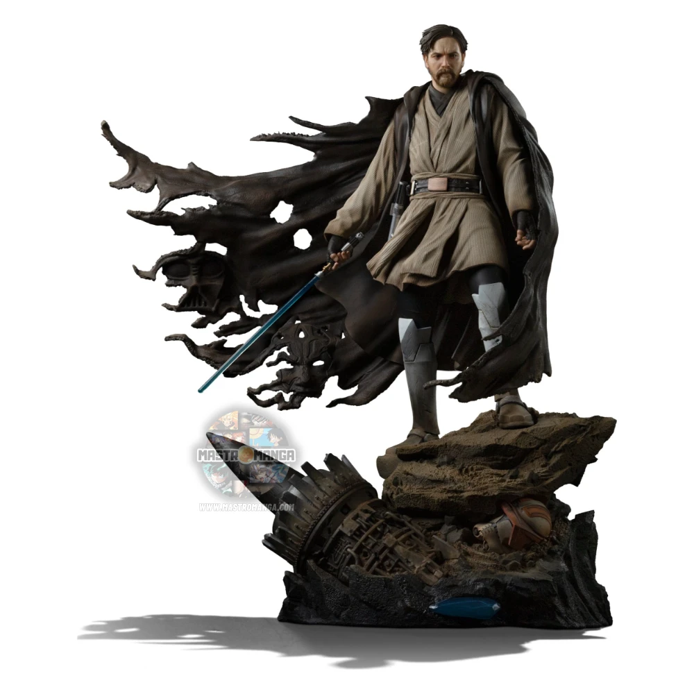 Obi-wan Signatures Star Wars Legacy Replica