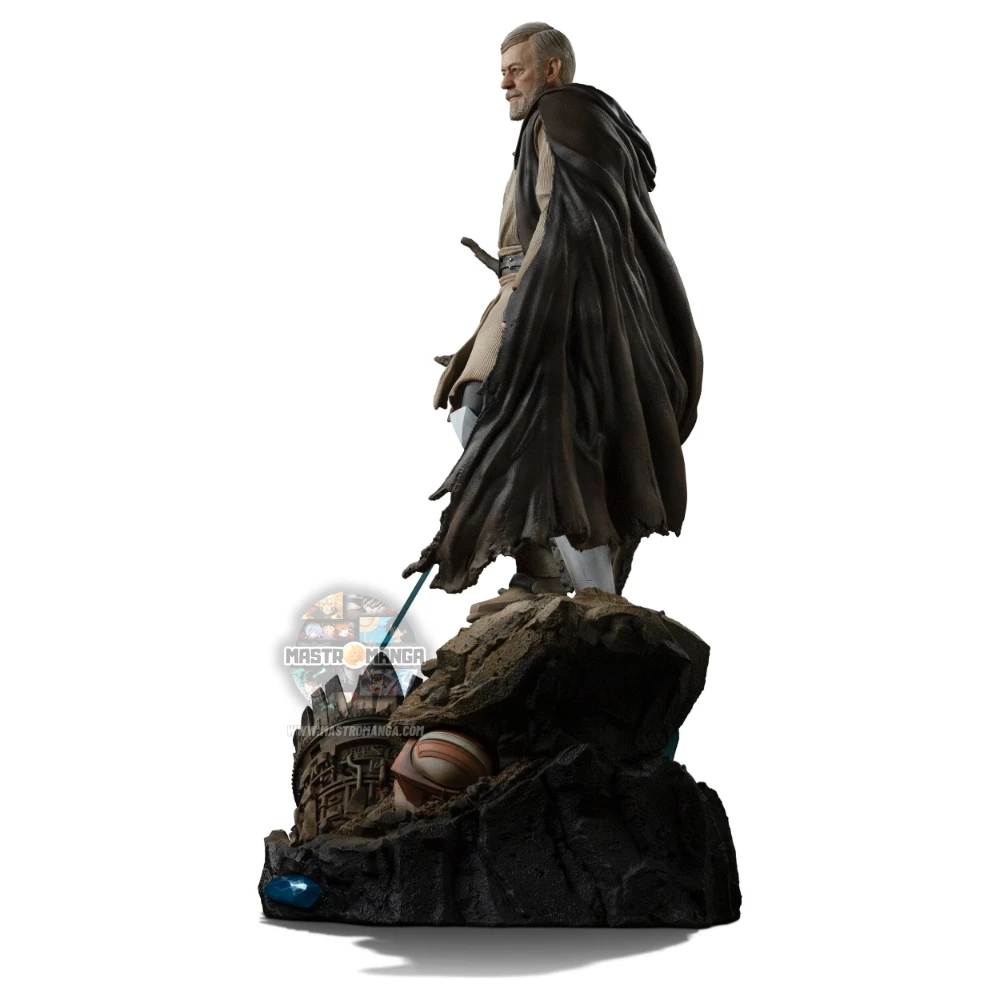 Obi-wan Signatures Star Wars Legacy Replica