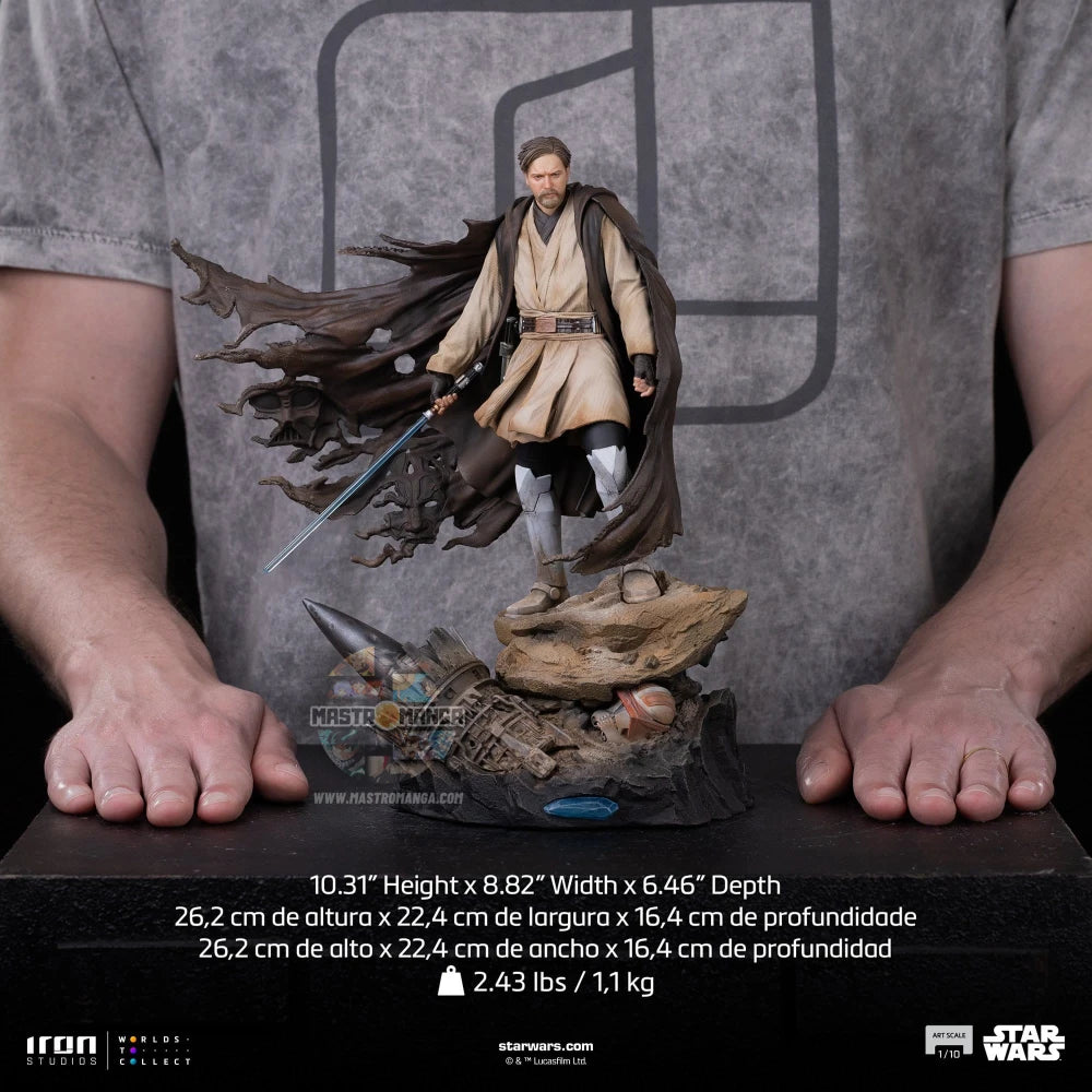 Obi-wan Signatures Star Wars