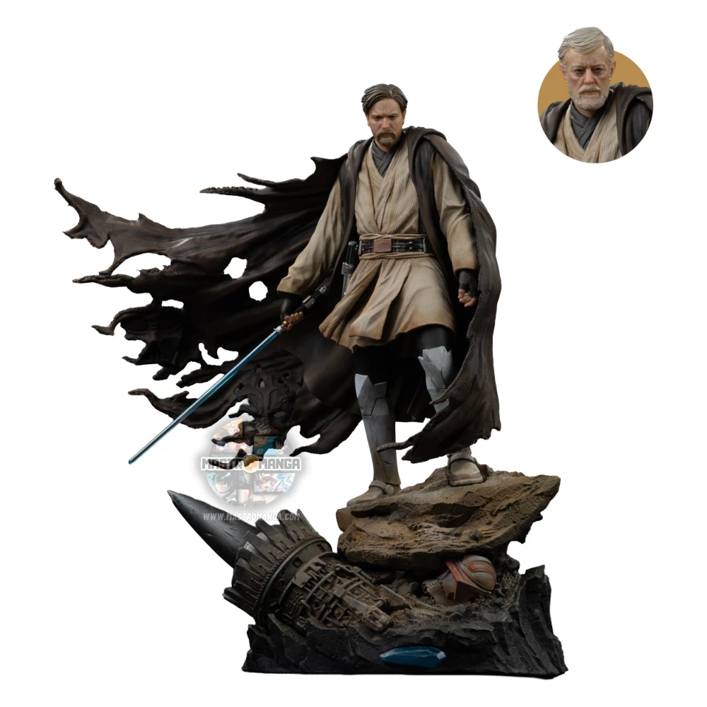 Obi-wan Signatures Star Wars