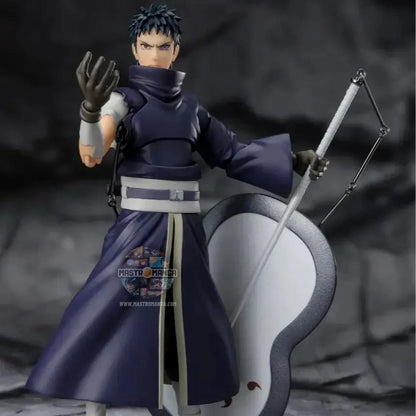 Obito Uchiha Hollow Dreams Naruto Shippuden S.H.Figuarts