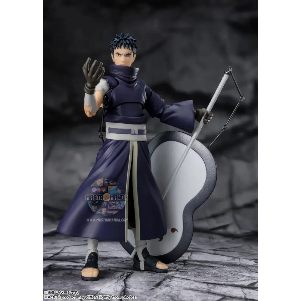 Obito Uchiha Hollow Dreams Naruto Shippuden S.H.Figuarts