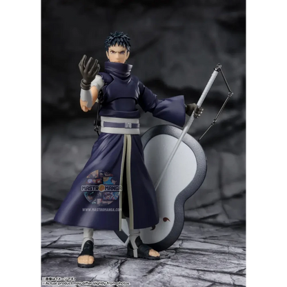 Obito Uchiha Hollow Dreams Naruto Shippuden S.H.Figuarts