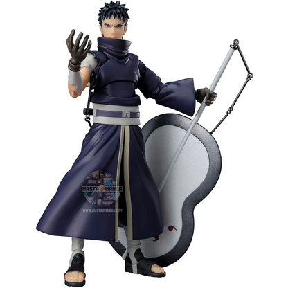 Obito Uchiha Hollow Dreams Naruto Shippuden S.H.Figuarts