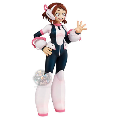 Ochaco Uraraka Uravity My Hero Academia Their Story Ichibansho MASTERLISE