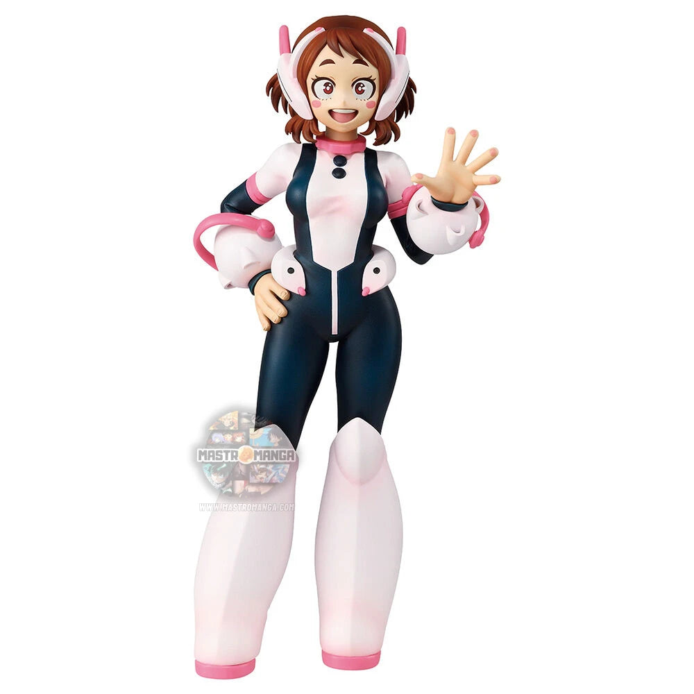 Ochaco Uraraka Uravity My Hero Academia Their Story Ichibansho MASTERLISE