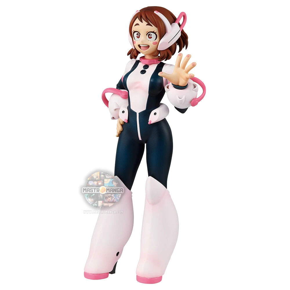 Ochaco Uraraka Uravity My Hero Academia Their Story Ichibansho MASTERLISE