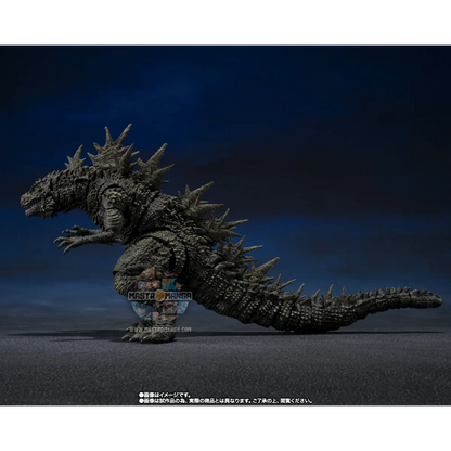 Odo Island Monster Godzilla 2023 S.H.MonsterArts
