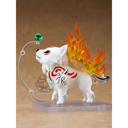 Okami Amaterasu Nendoroid Rerun