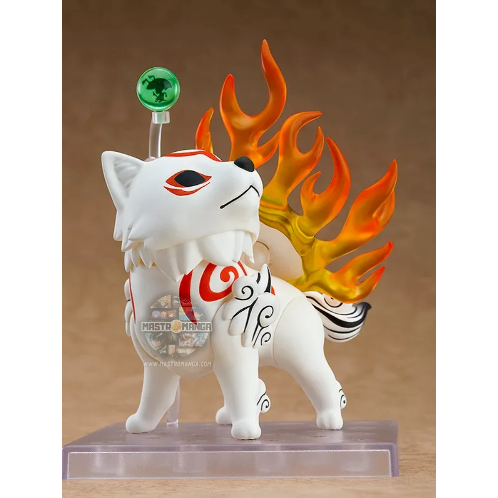 Okami Amaterasu Nendoroid Rerun